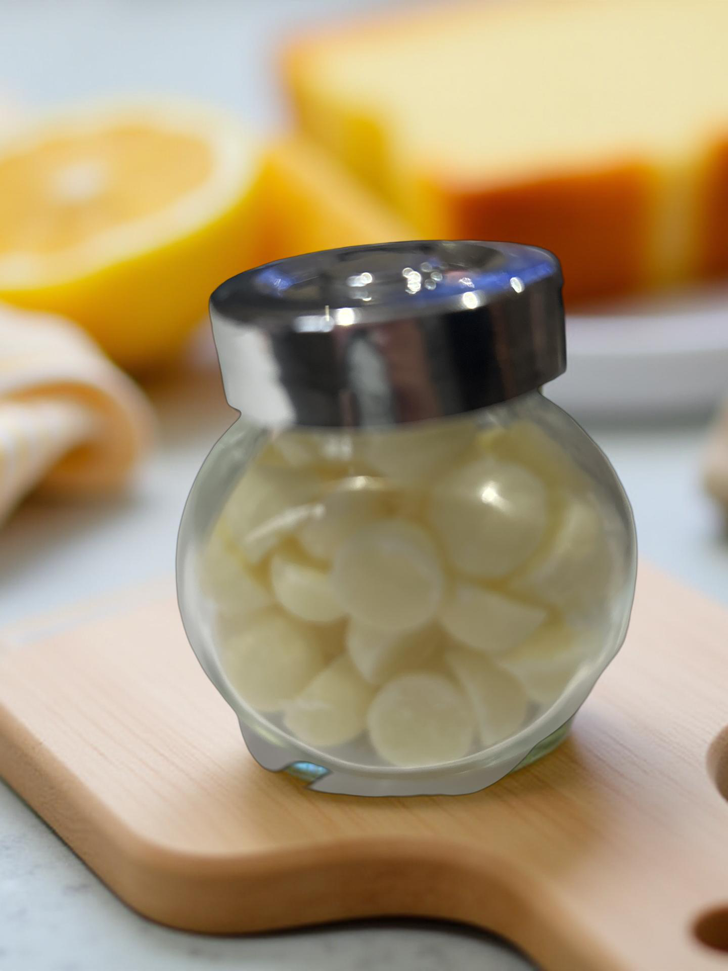 Lemon Poundcake Body Butter Baebee-z
