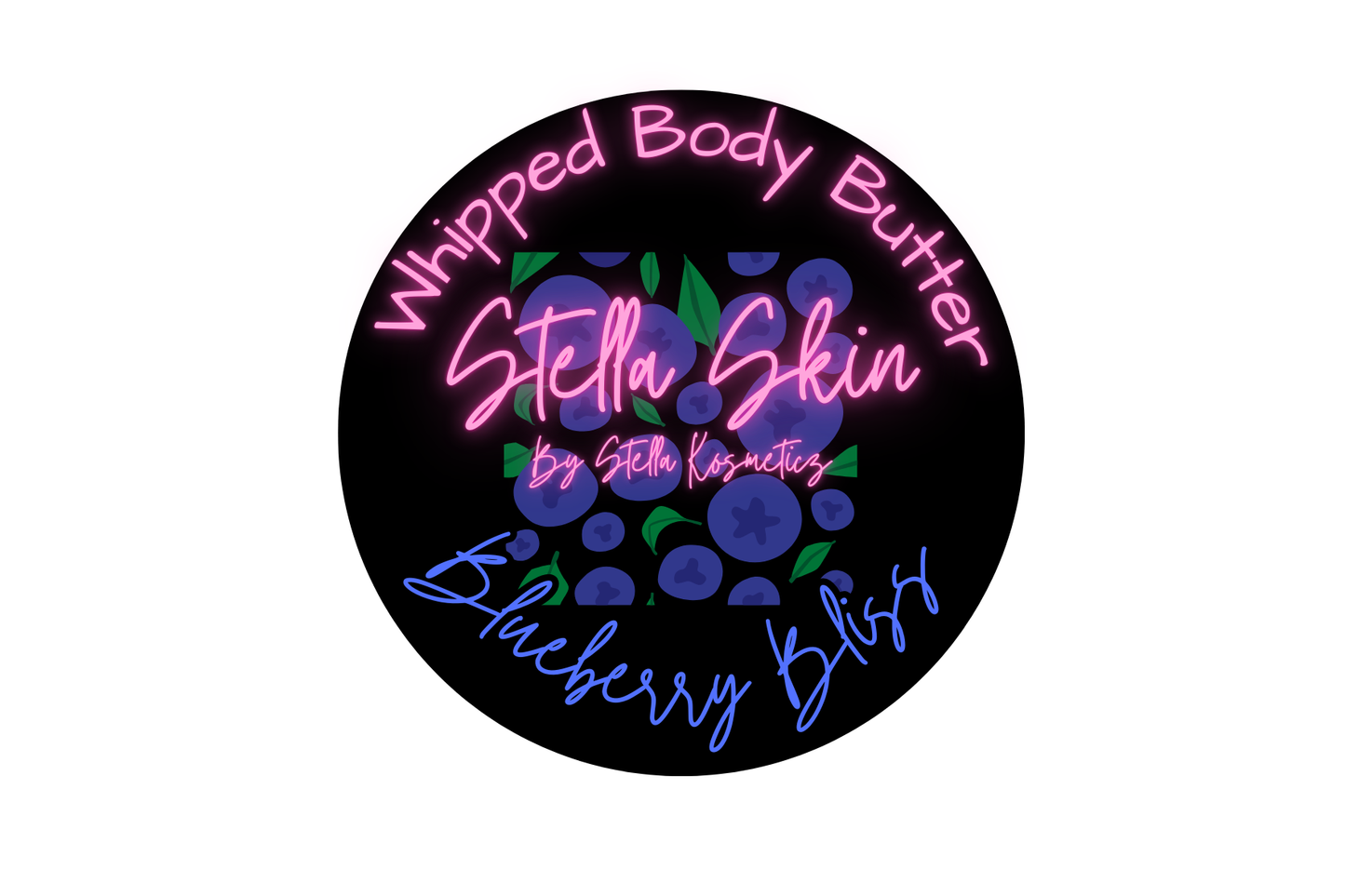 Blueberry Bliss Body Butter + ButterKream