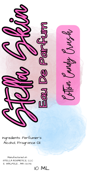Cotton Candy Crush Eau De Parfum