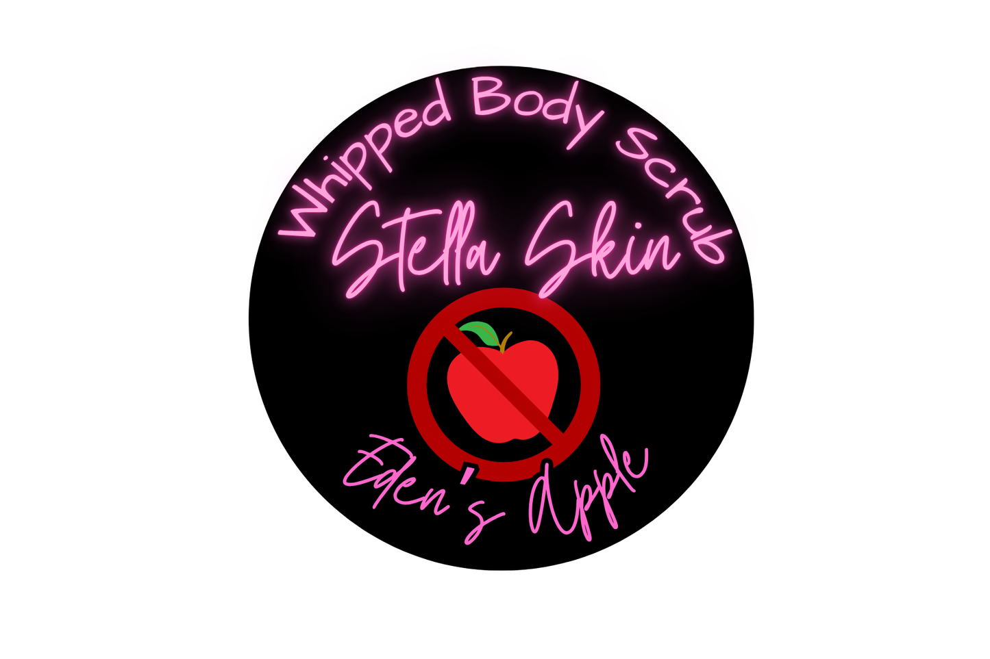 Eden's Apple Body Scrub