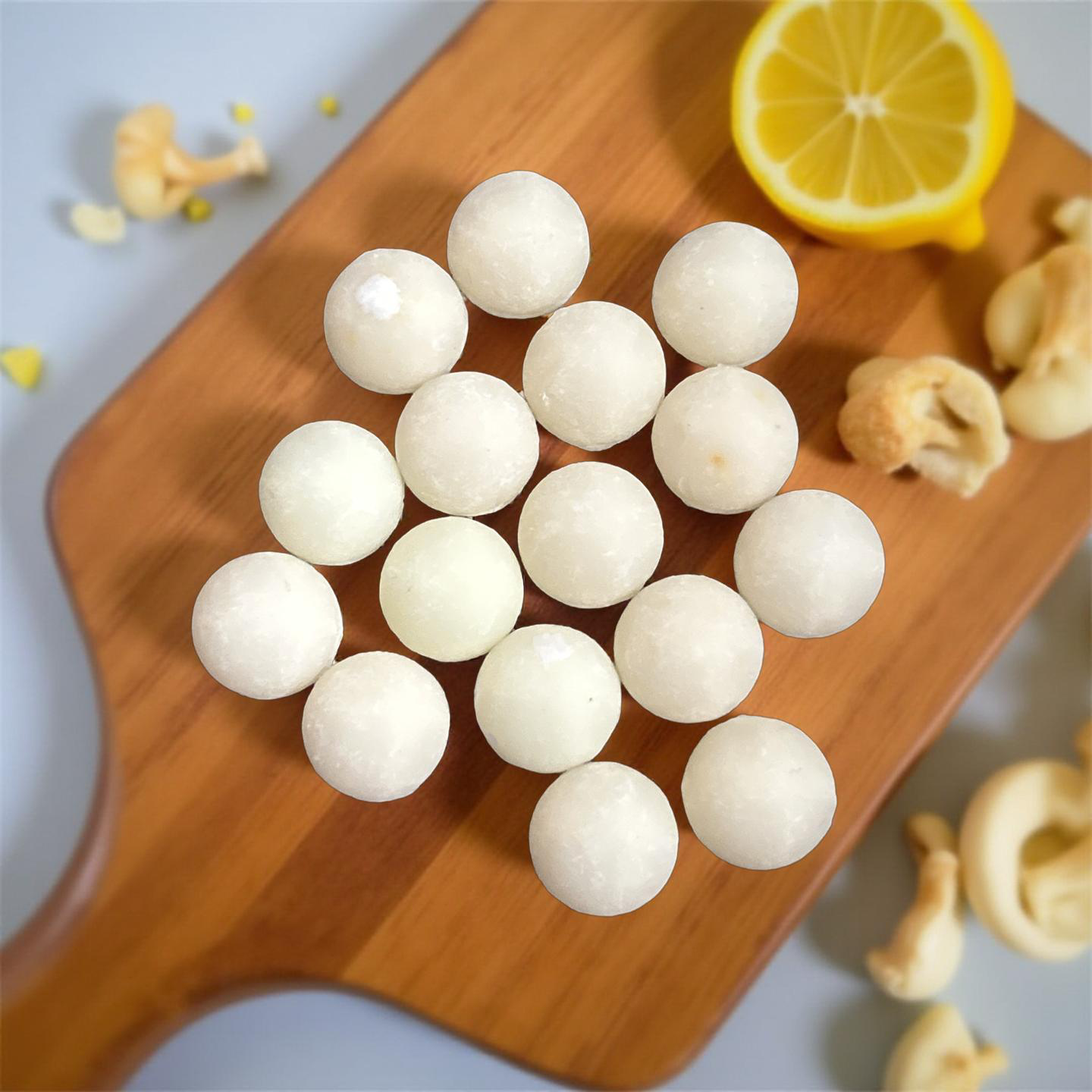 Lemon Poundcake Body Butter Baebee-z