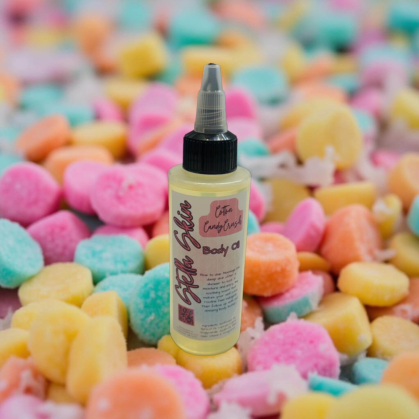 Cotton Candy Crush Bundle