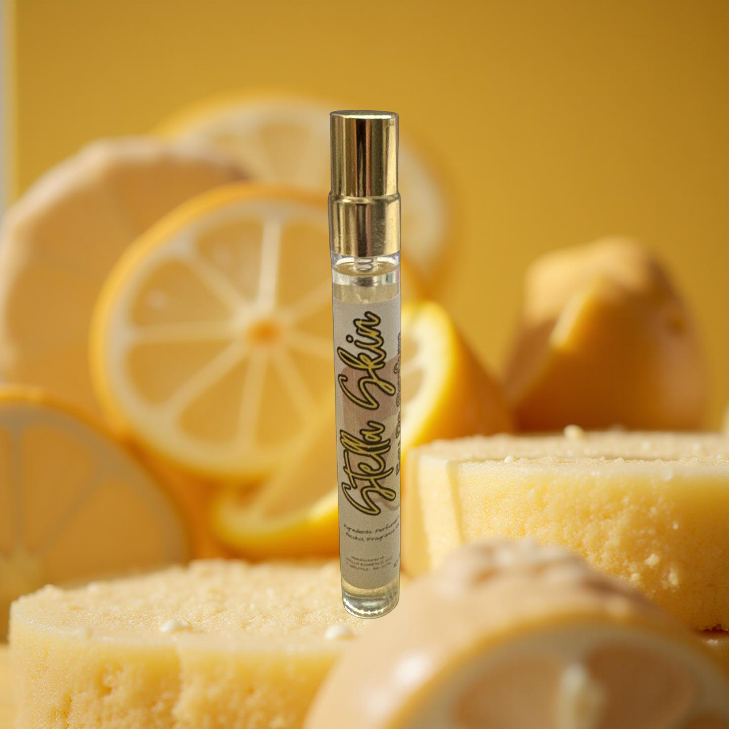 Lemon Poundcake Eau De Parfum