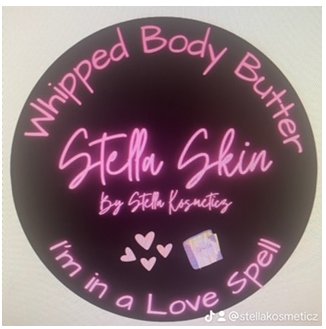I'm in a Love Spell Body Butter + ButterKream