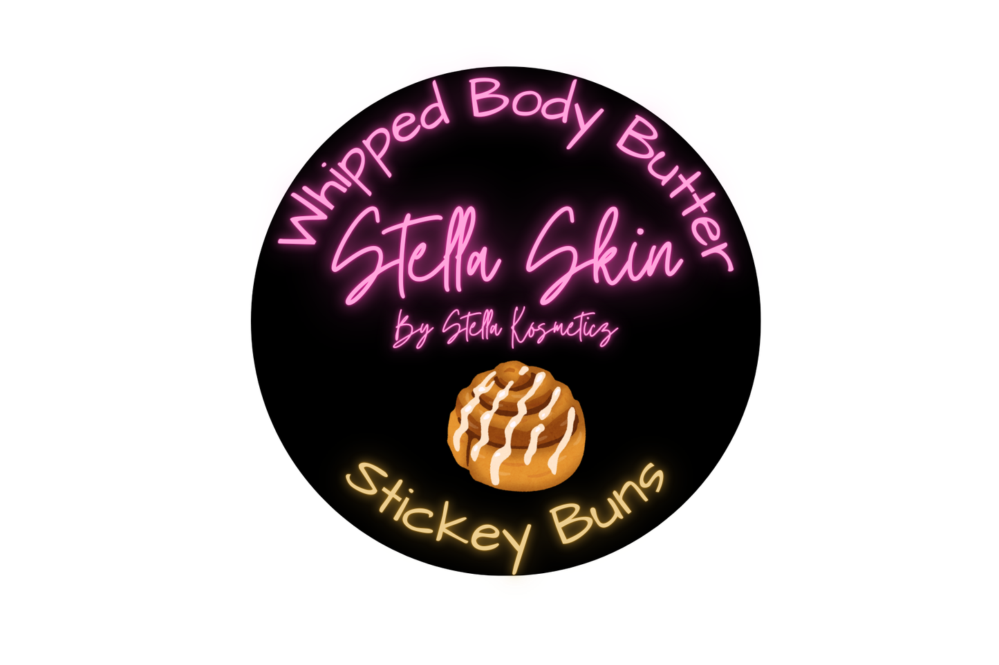 Stickey Buns Body Butter