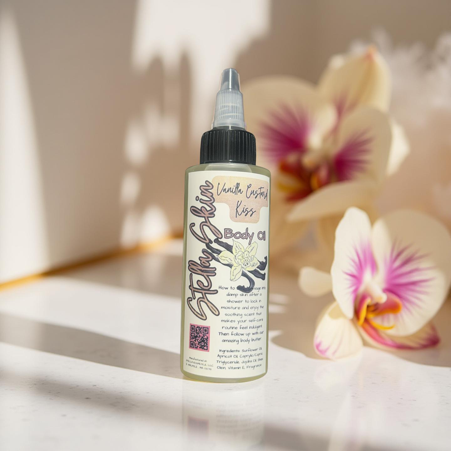 Vanilla Custard Kiss Bundle