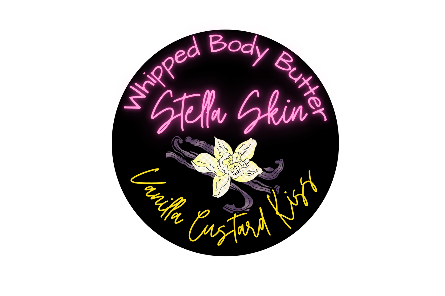 Vanilla Custard Kiss Body Butter + ButterKream
