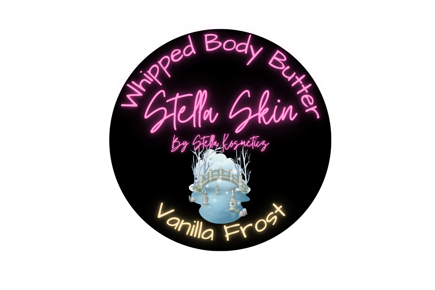 Vanilla Frost Body Butter