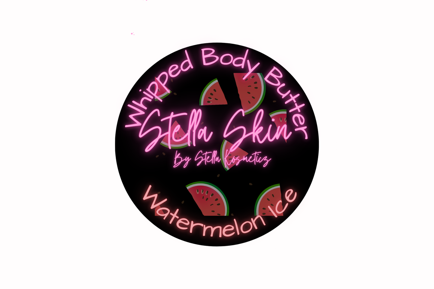 Watermelon Ice Body Butter + ButterKream