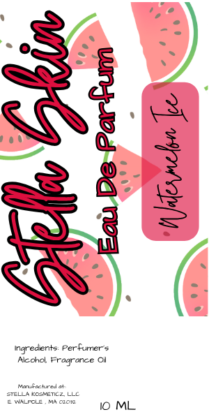Watermelon Ice Eau De Parfum