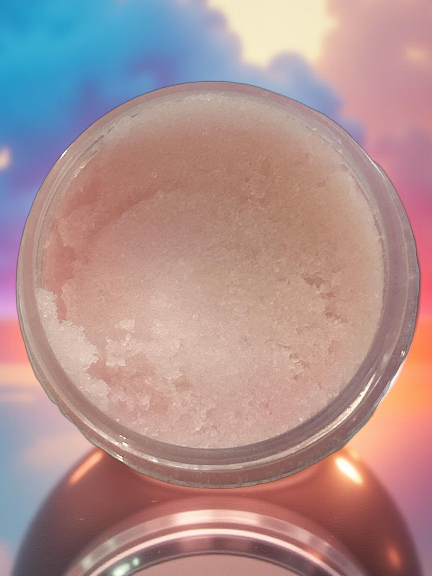 Peppermint Twister Body Scrub