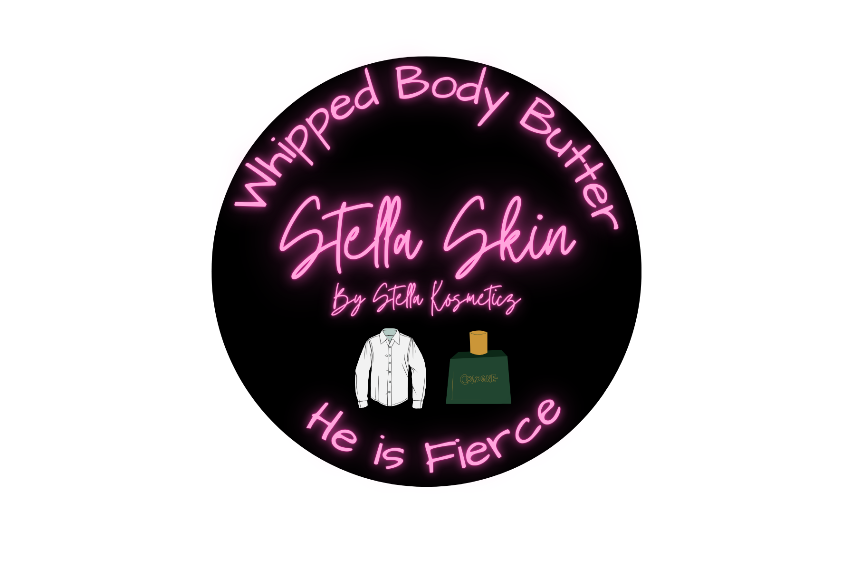 He is Fierce Body Butter