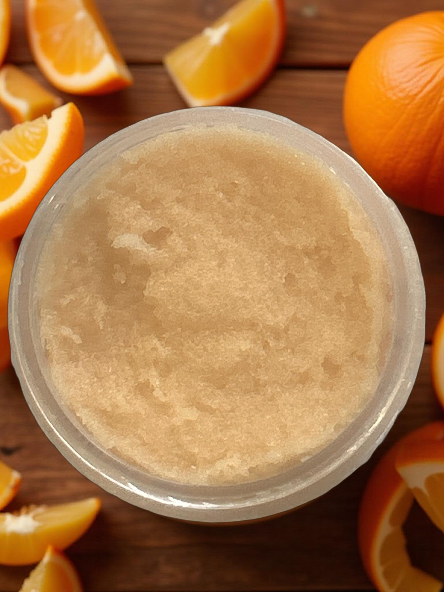 Tropical Paradise Body Scrub