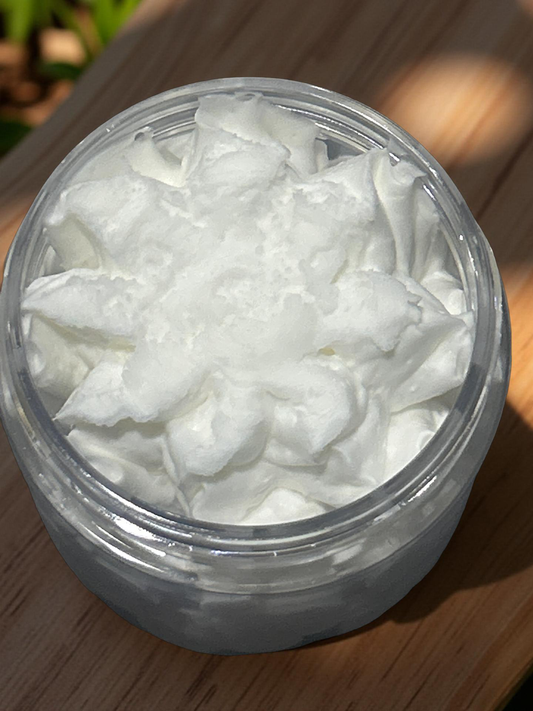 Just Butter Baby Body Butter