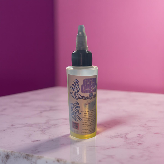 Love Spell Body Oil
