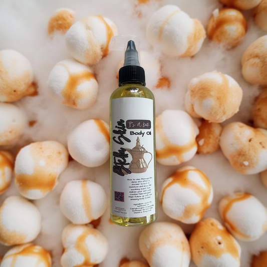 It's A Date Body Oil
