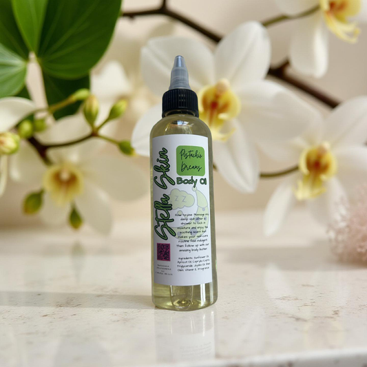 Pistachio Dreams Body Oil