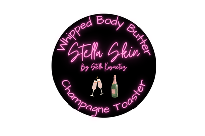 Champagne Toaster Body Butter