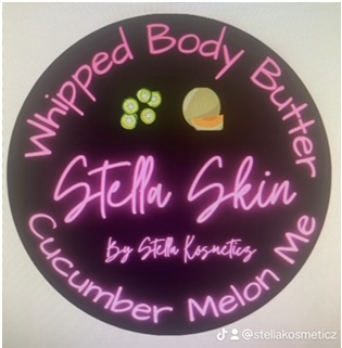 Cucumber Melon Me Body Butter