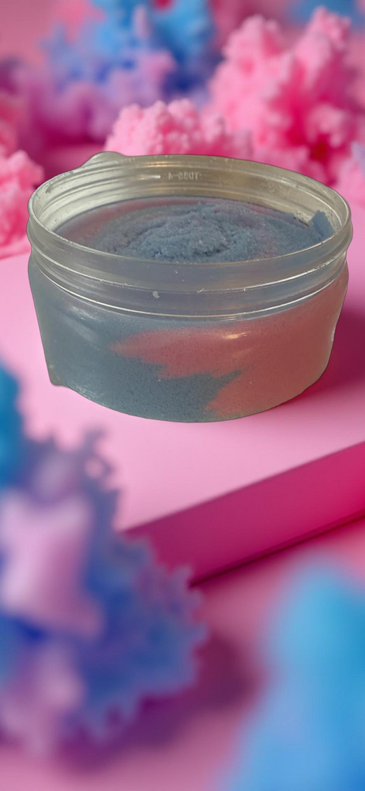 Cotton CandyLand Body Scrub