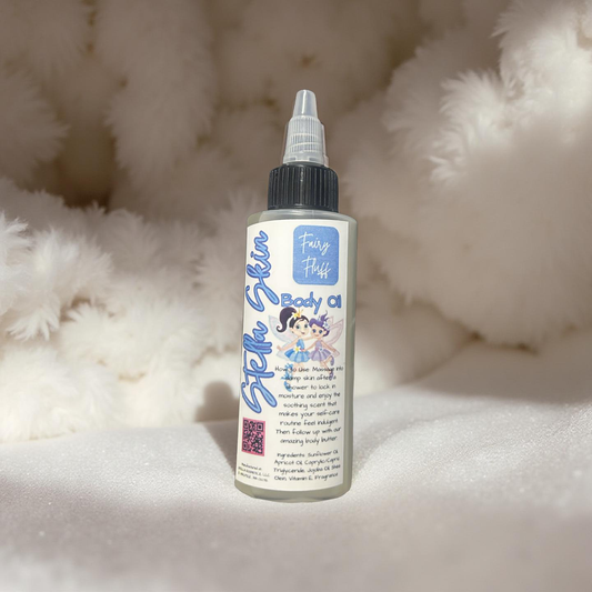 Fairy Fluff Body Oil