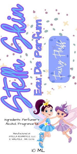 Fairy Fluff Eau De Parfum