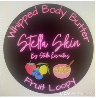 Fruit Loopy Body Butter