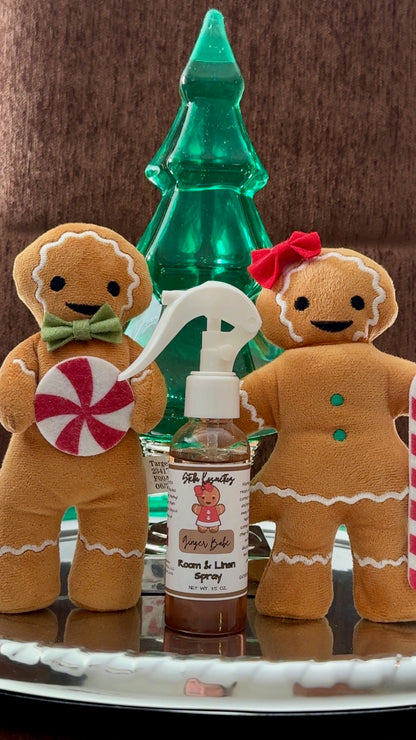 Ginger Babe Room & Linen Spray