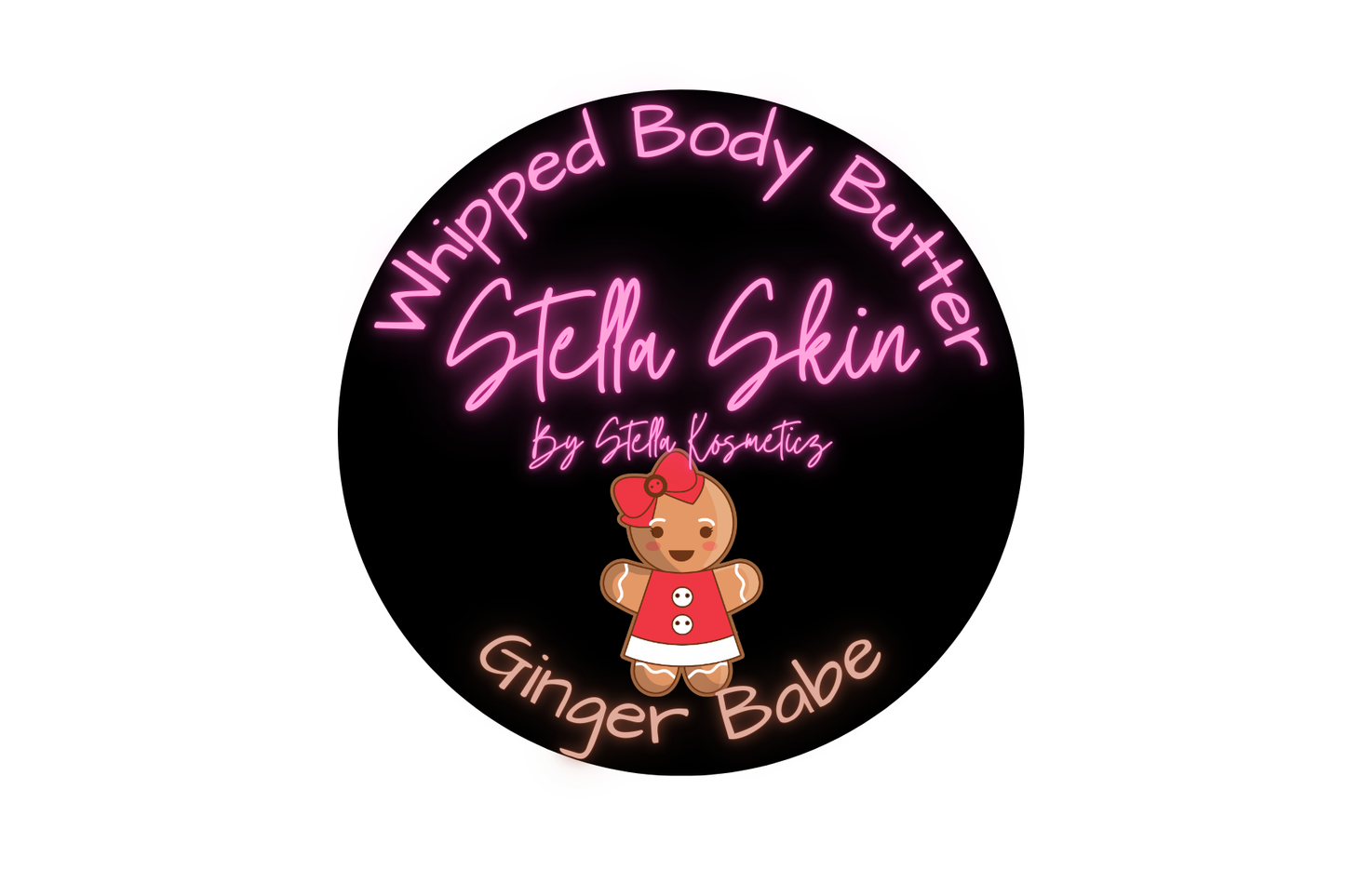 Ginger Babe Body Butter