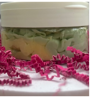 Cucumber Melon Me Body Butter