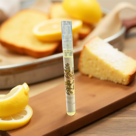 Lemon Poundcake Eau De Parfum