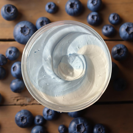 Blueberry Bliss Body Butter + ButterKream
