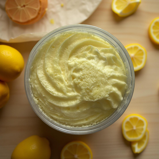 Lemon Poundcake Time Bundle