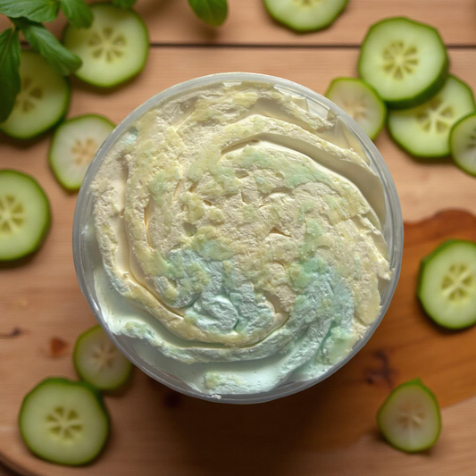 Cucumber Melon Me Body Butter