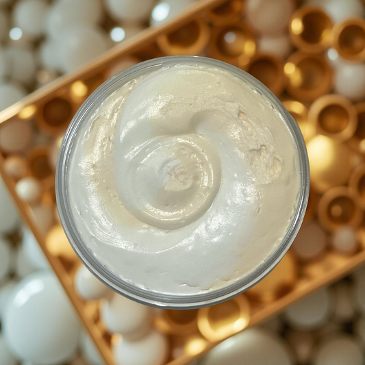 Champagne Toaster Body Butter