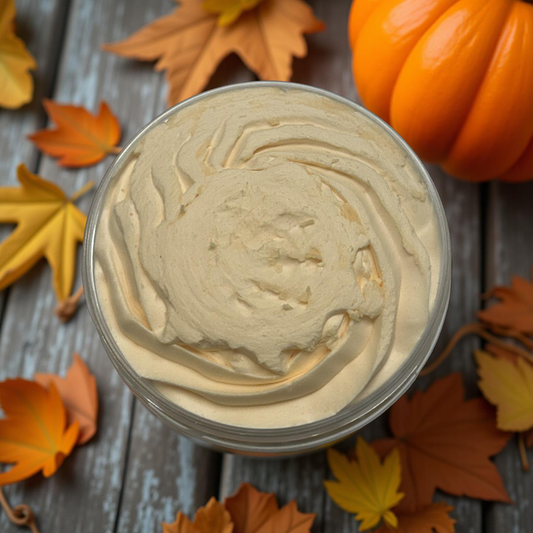 Vanilla Pumpkin Swirl Body Butter