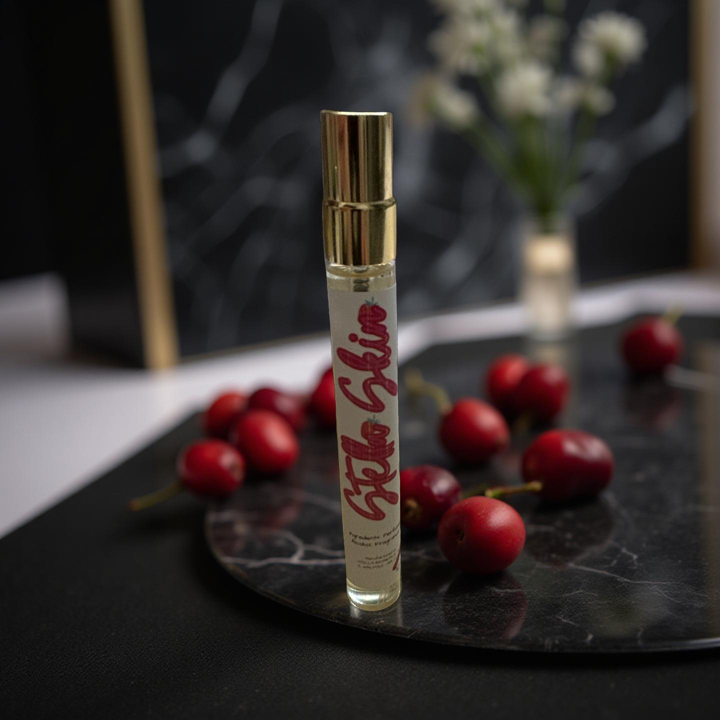 Bougie Berry Eau De Parfum