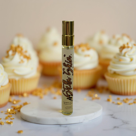 Vanilla Custard Kiss Eau De Parfum