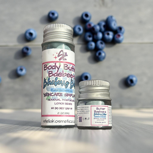 Blueberry Bliss Body Butter Baebee-z