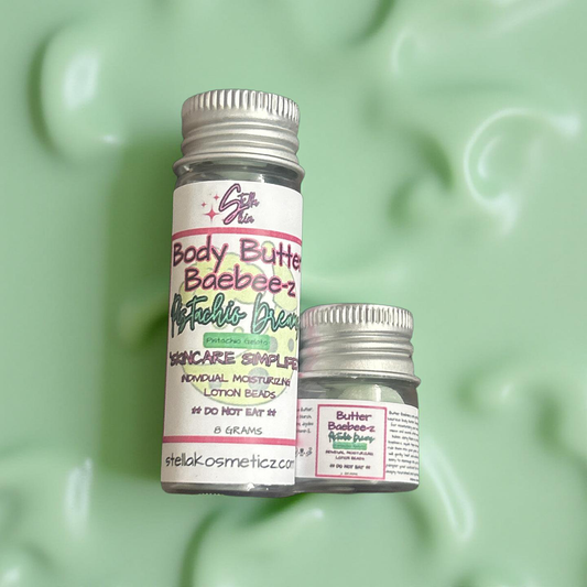 Pistachio Dreams Body Butter Baebee-z