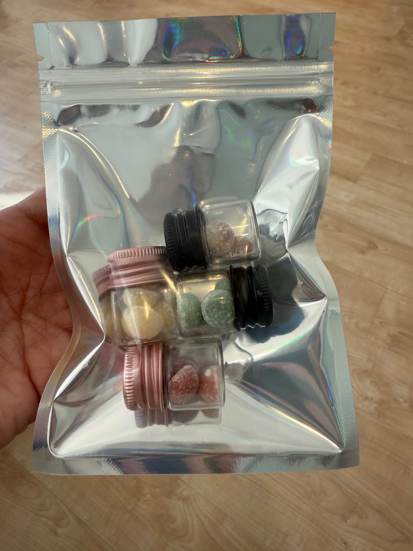 Santa Baebee-z Holiday Gift Set