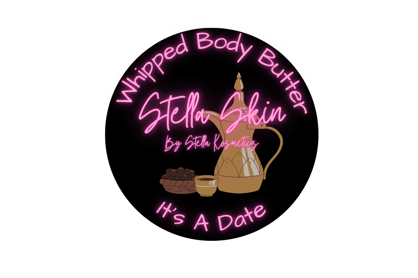 Its A Date Body Butter + ButterKream