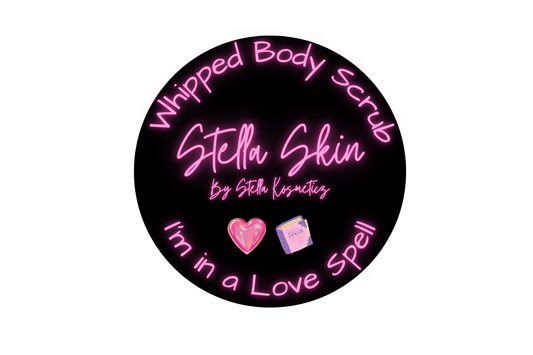 Im in a Love Spell Body Scrub 7 oz