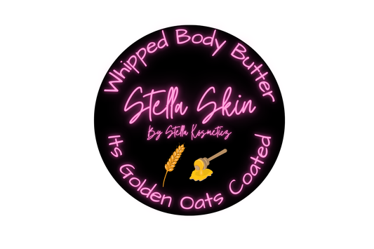 Its Golden Oats Coated Body Butter