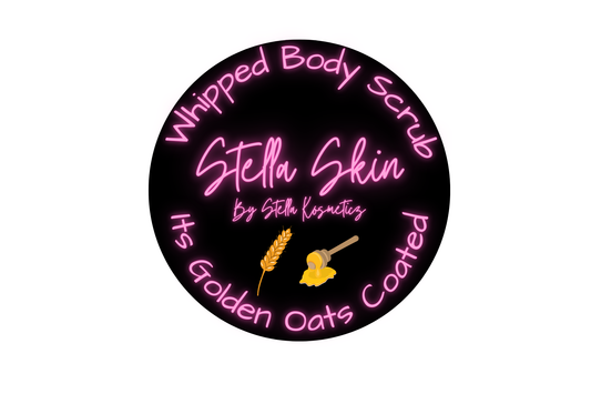 Its Golden Oats Coated Body Scrub 7 oz