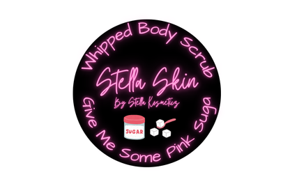 Give Me Some Pink Suga Body Scrub