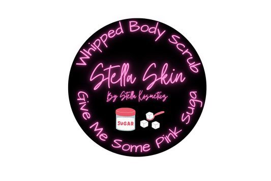 Give Me Some Pink Suga Body Scrub 7 oz