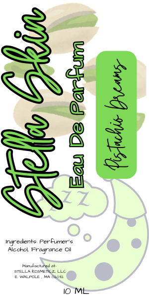 Pistachio Dreams Eau De Parfum