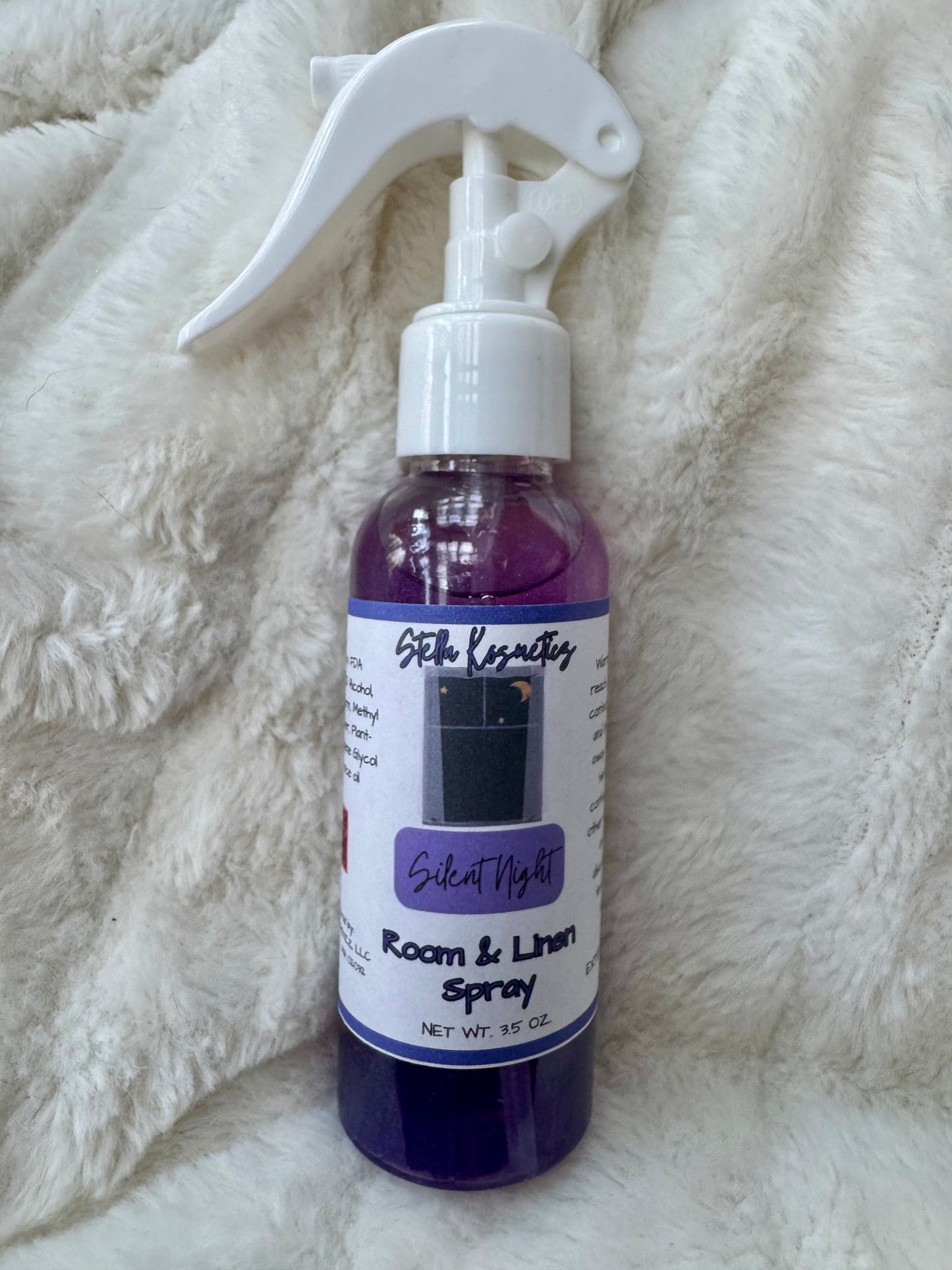 Silent Night Room & Linen Spray