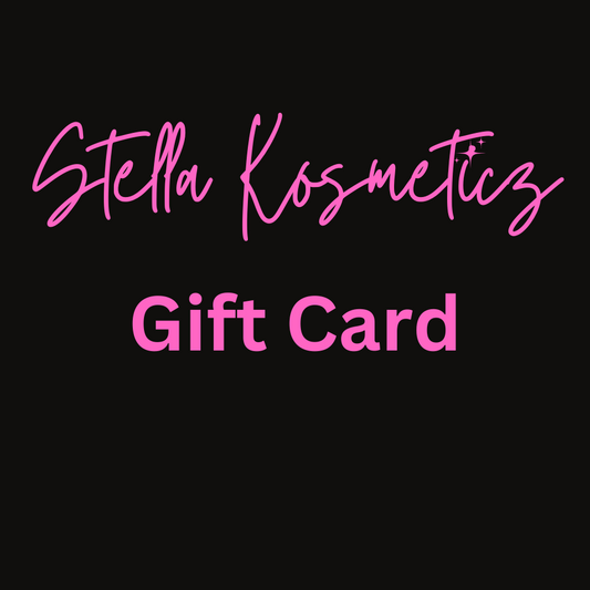 Stella Kosmeticz Gift Card